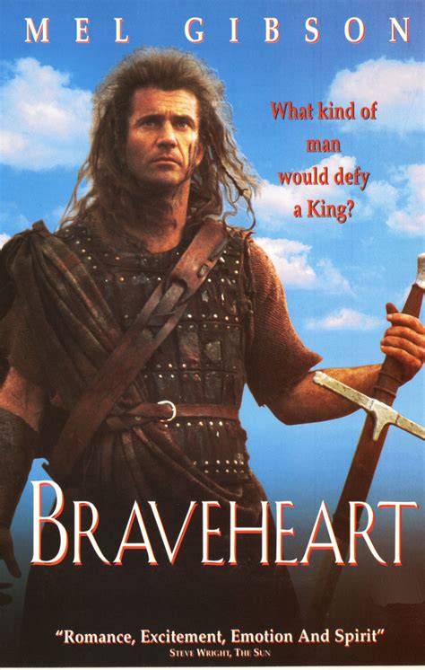 release Braveheart